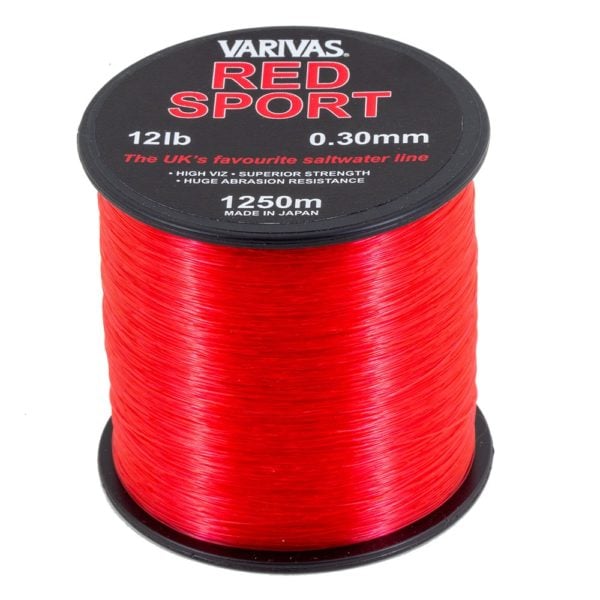 alt="Varivas Red Sport"