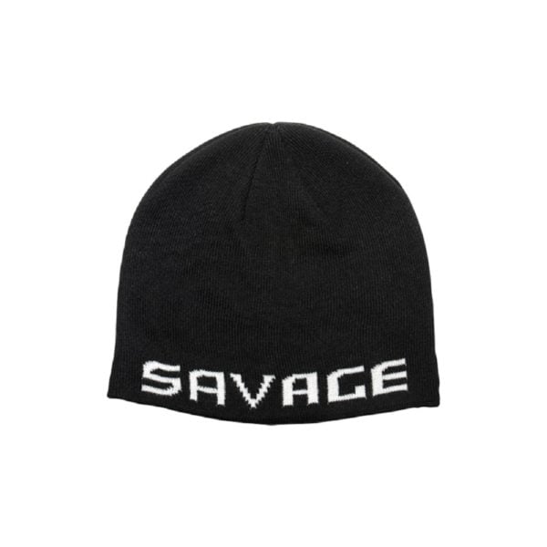 alt="Savage Gear Logo Beanie"