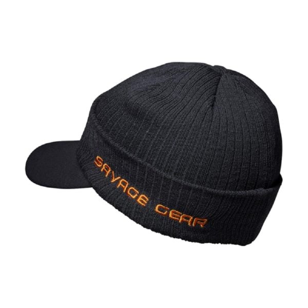 alt="Savage Gear Peak Beanie"