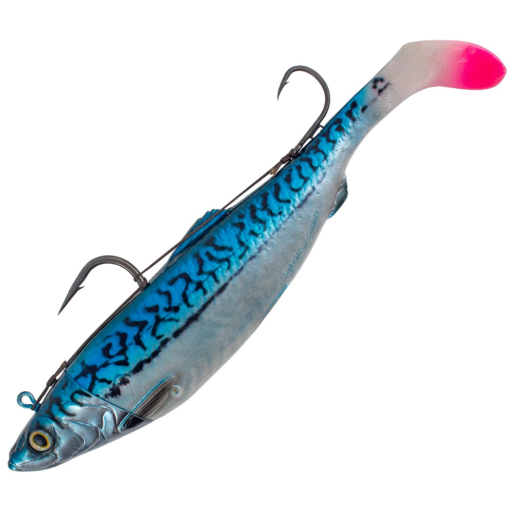 Savage Gear 4D Herring Big Shad - 32cm - Veals Mail Order