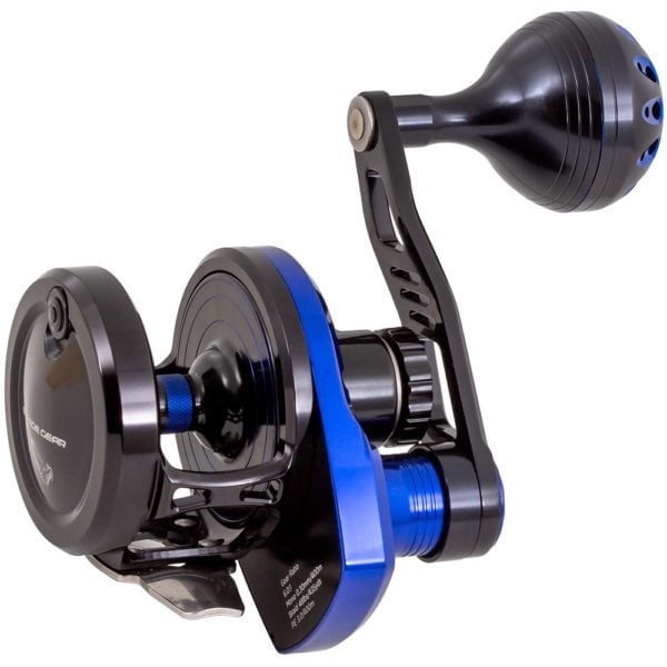 Savage Gear SGS10 Jigging Reel