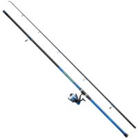 Shakespeare Firebird 12ft Beachcaster Combo