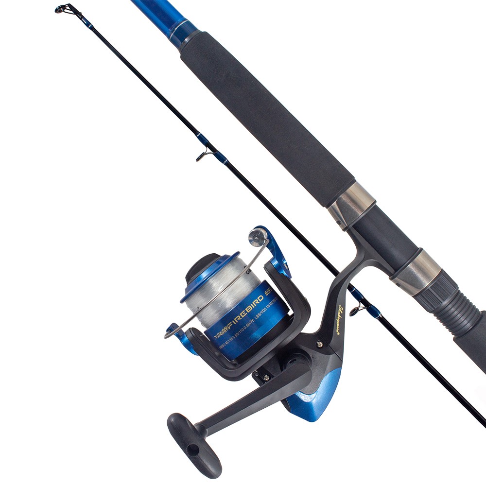 Shakespeare Firebird 10ft Mackerel Combo - Veals Mail Order