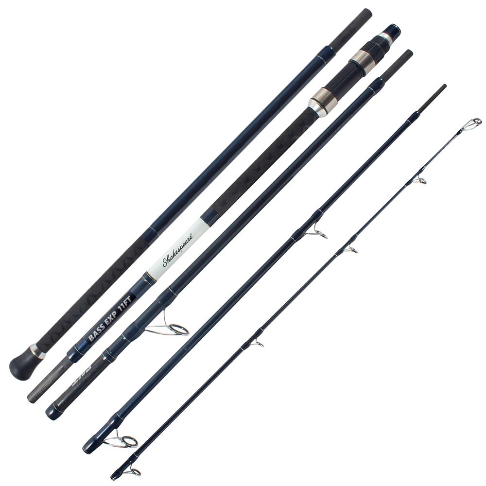 Shakespeare Salt XT Bass EXP - 11' - 2-4oz - Veals Mail Order