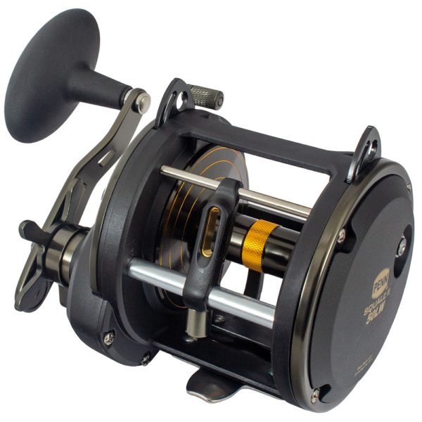 alt="Penn Squall II 50LW"