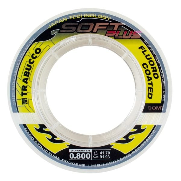 alt="Trabucco XPS Soft Plus Leader"