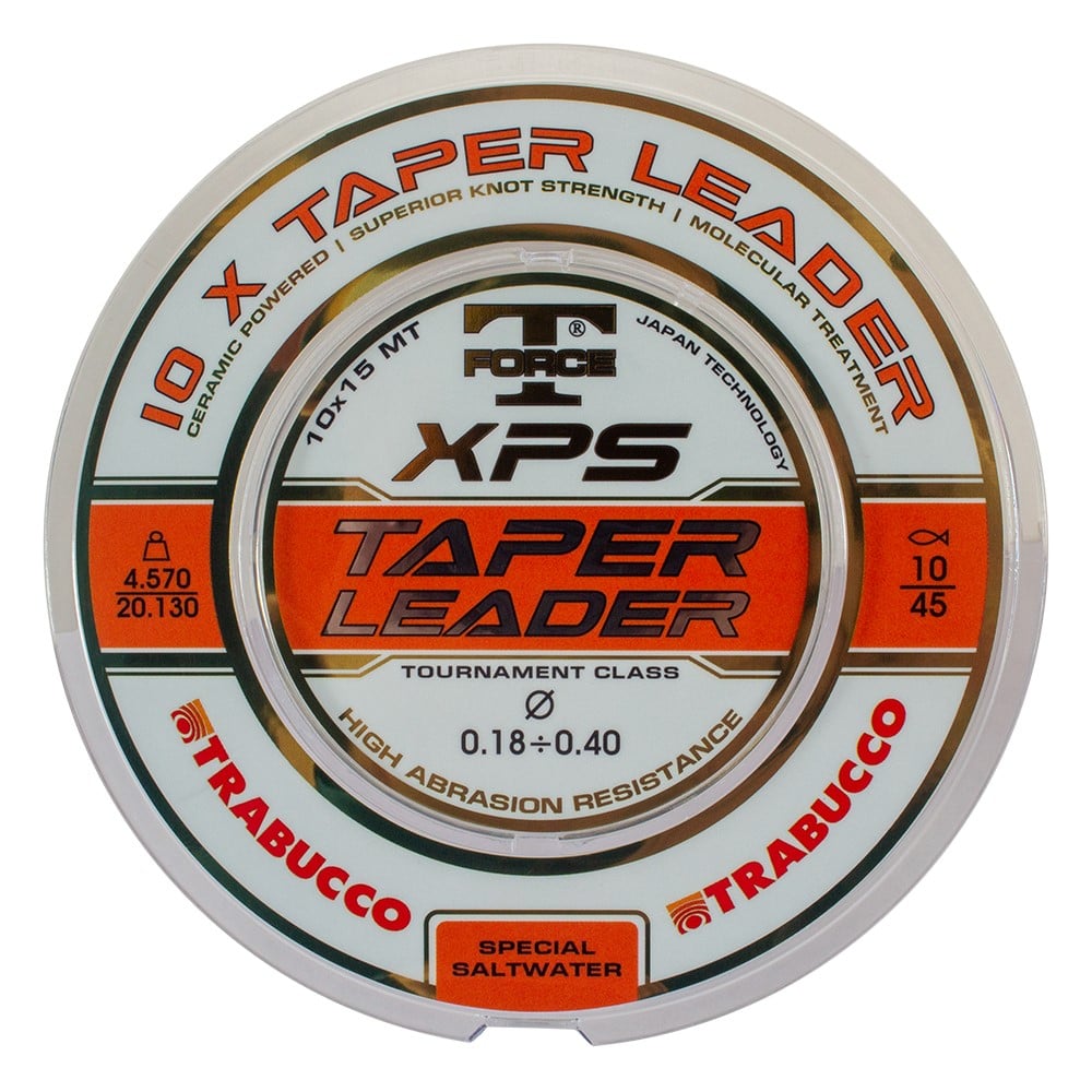 trabucco-xps-taper-leader-21 Trabucco XPS Taper Leader - Image 1