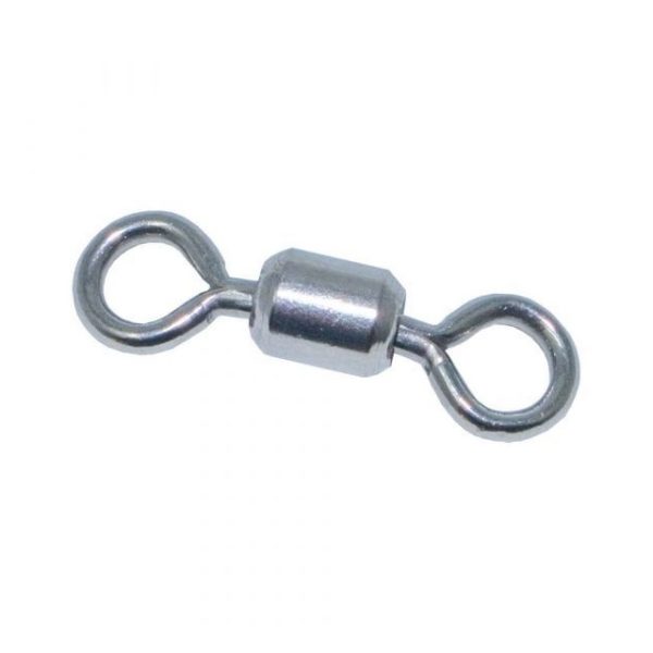 alt="Tronixpro SS2 Stainless Steel Rolling Swivels"
