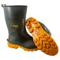 alt="Vass R-Boot Fur Lined Waterproof Boot Khaki-Studded"