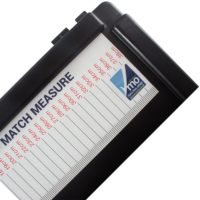 VMO Match Measure Sticker - Image 2