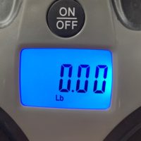 Allcock Digital Scale 75lb (34kg) - Image 2