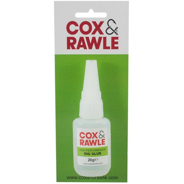 Cox & Rawle High Performance Rig Glue