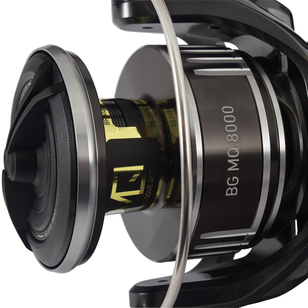 Daiwa BG MQ 18000 - Veals Mail Order