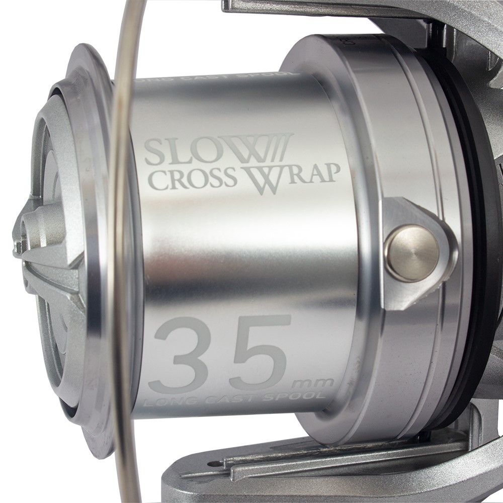 Daiwa Crosscast Surf 35 SCW 5000C QD - Veals Mail Order