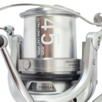 Daiwa Crosscast Surf 45 SCW 5000C QD - Image 3