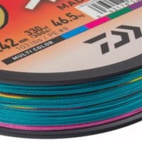 Daiwa J-Braid X8 Grand - Multicolour - 300m - Image 2