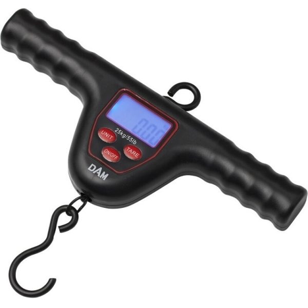 alt="DAM Digital Scale 25kg"