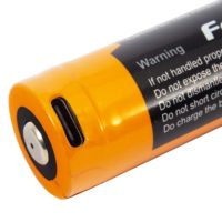 Fenix ARB-L21-5000U Li Ion Rechargeable Battery with USB-C Slot - Image 2