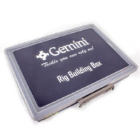 Gemini Genie Rig Building Tackle Box - Fully Loaded! - Image 3