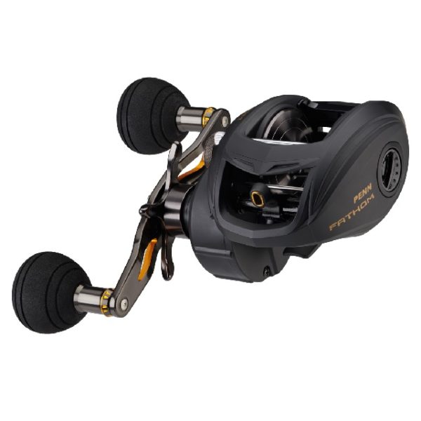 Penn Fathom Low Profile 400LPLH