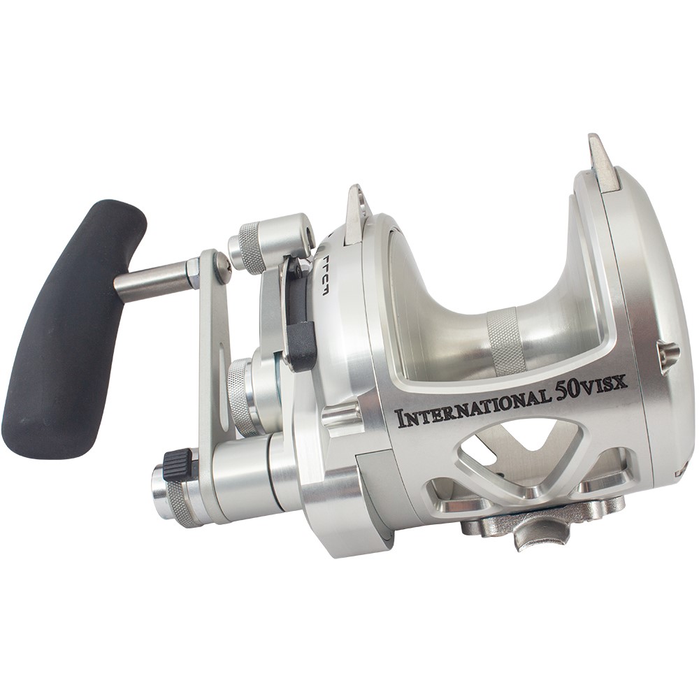 Penn International 50VISXS - Silver Series Veals Mail Order