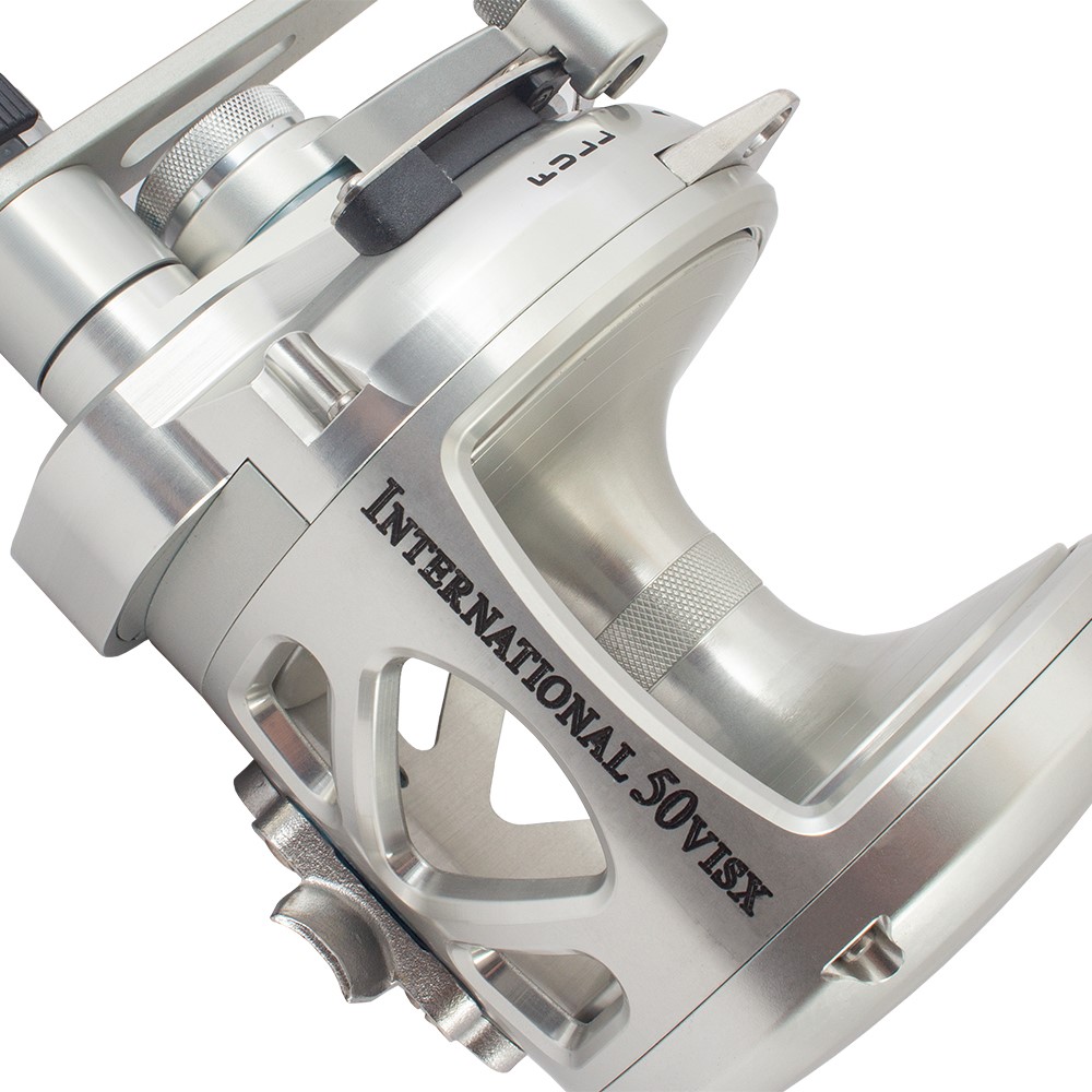 Penn International 50VISXS - Silver Series Veals Mail Order