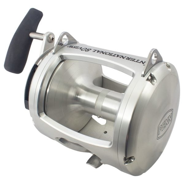 Penn International 80VISWS - Silver Series