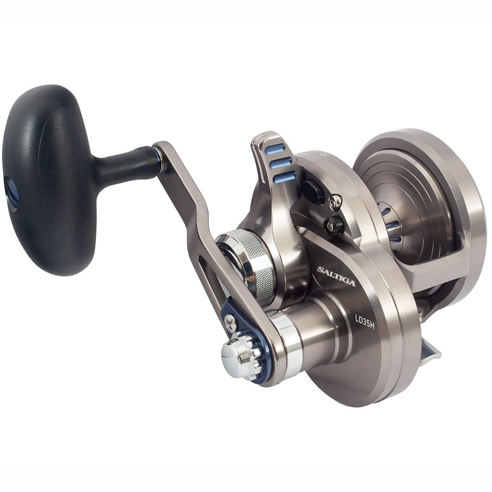 Daiwa 20 Saltiga LD 35H - Veals Mail Order