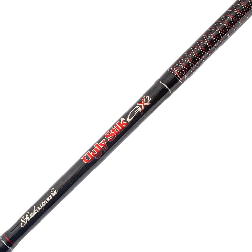 Shakespeare Ugly Stik GX2 12-20lb - Veals Mail Order