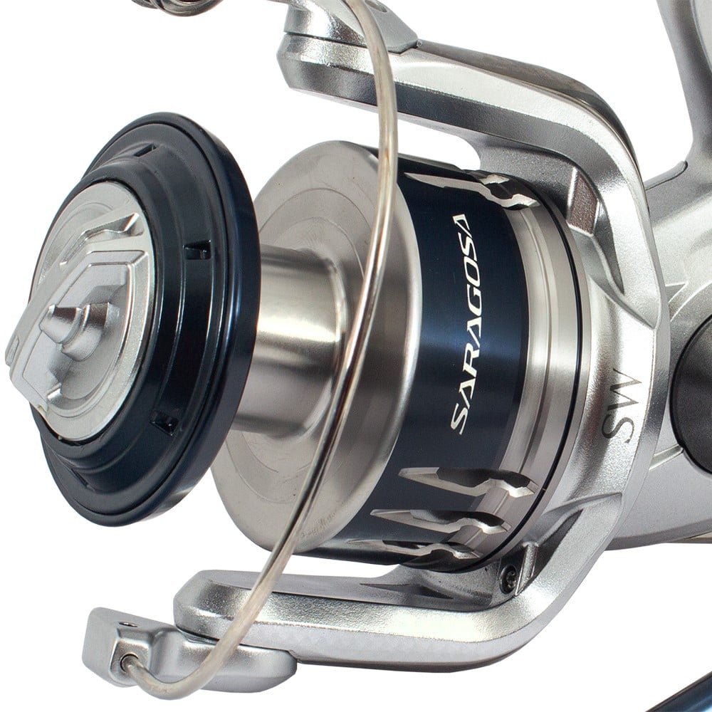 Shimano Saragosa SW8000HG - Veals Mail Order