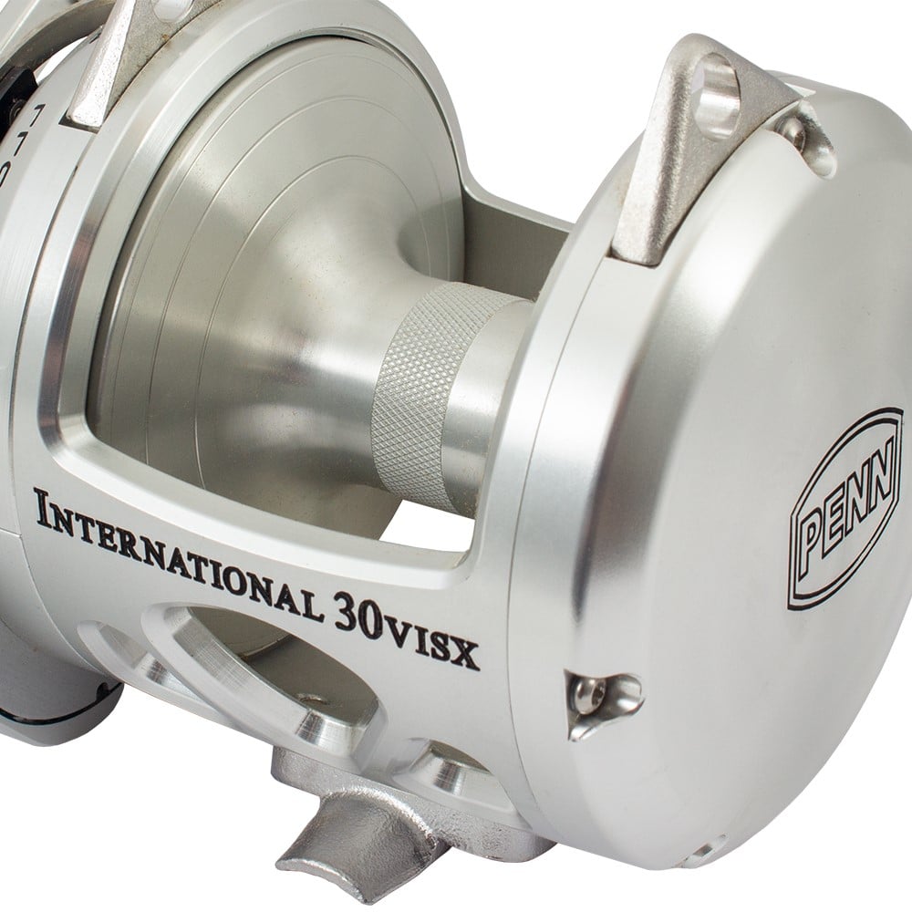 Penn International 12VISXS - Silver Series Veals Mail Order