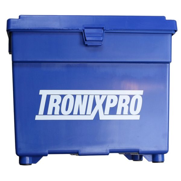 alt="Tronixpro Beach Seat Box-Blue"