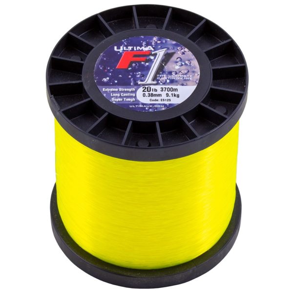 alt="Ultima F1 Gold 1/2kg Spool"