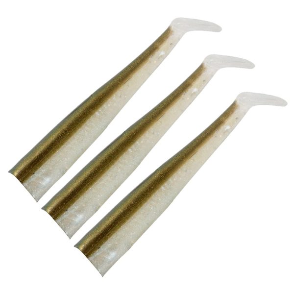 GT-Bio Roller Shad 125 - Bodies
