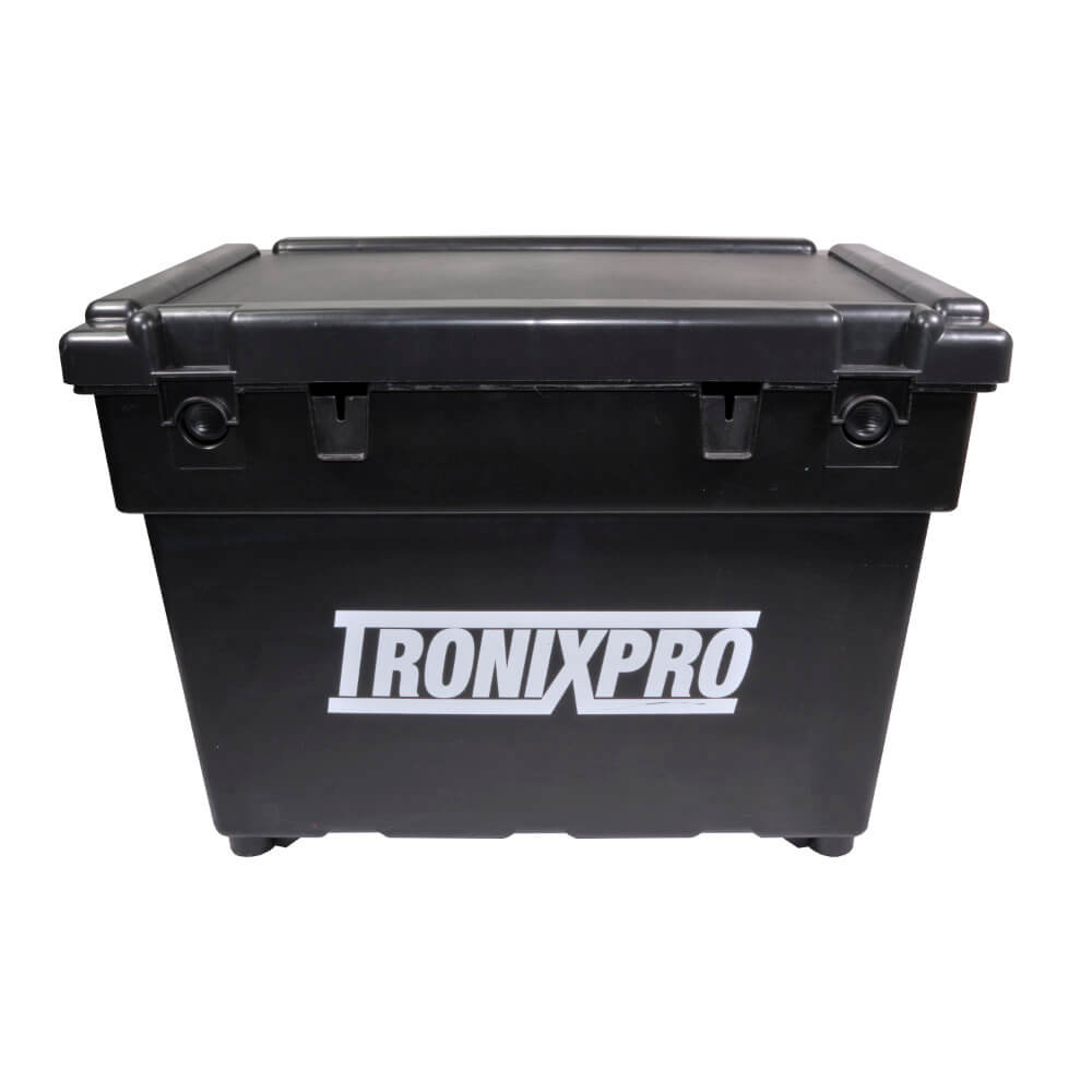 beach fishing seat box Tronixpro Big Beach Seat Box