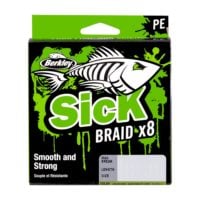 Berkley Sick Braid X8