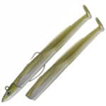 Leurre Fiiish Shore Black Eel N°3 – 15 Cm – 20 G – Or – BE1256 – Pour Pêche Sportive