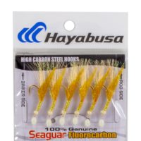Hayabusa Sabiki Gold Fish Skin - SZ14 - EX111 - Image 2