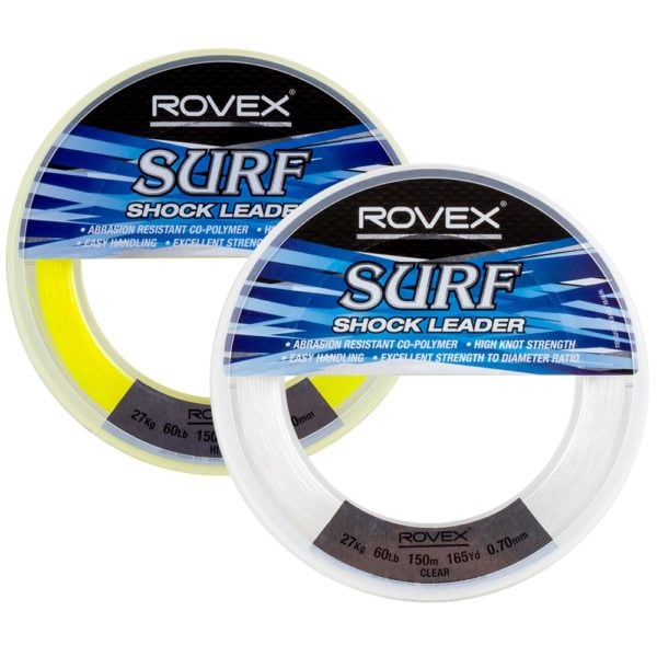 alt="Rovex Surf Shock Leader"