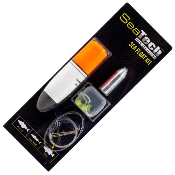 alt="SeaTech Dumpy Float Kit"
