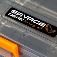 Savage Gear 2 Sided Lure Box Long - Image 2