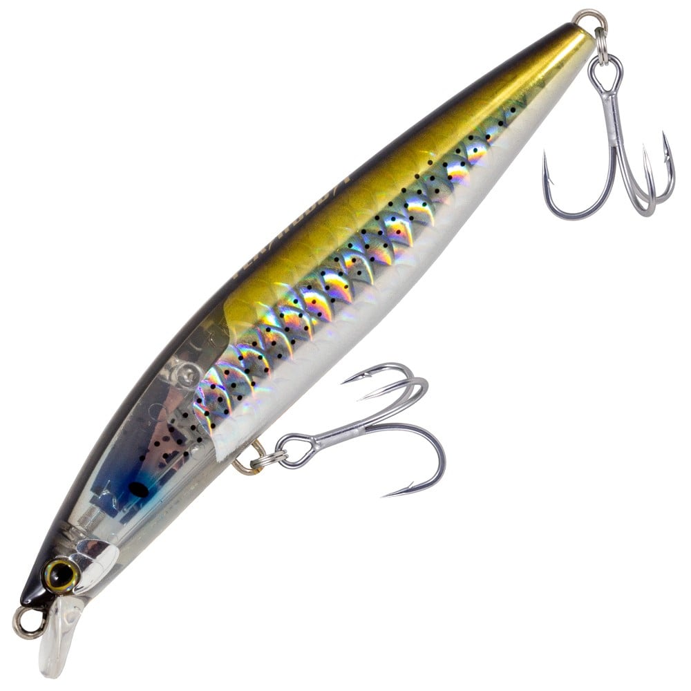 Shimano Exsence Strong Assassin Flashboost 125F AR-C - Veals Mail