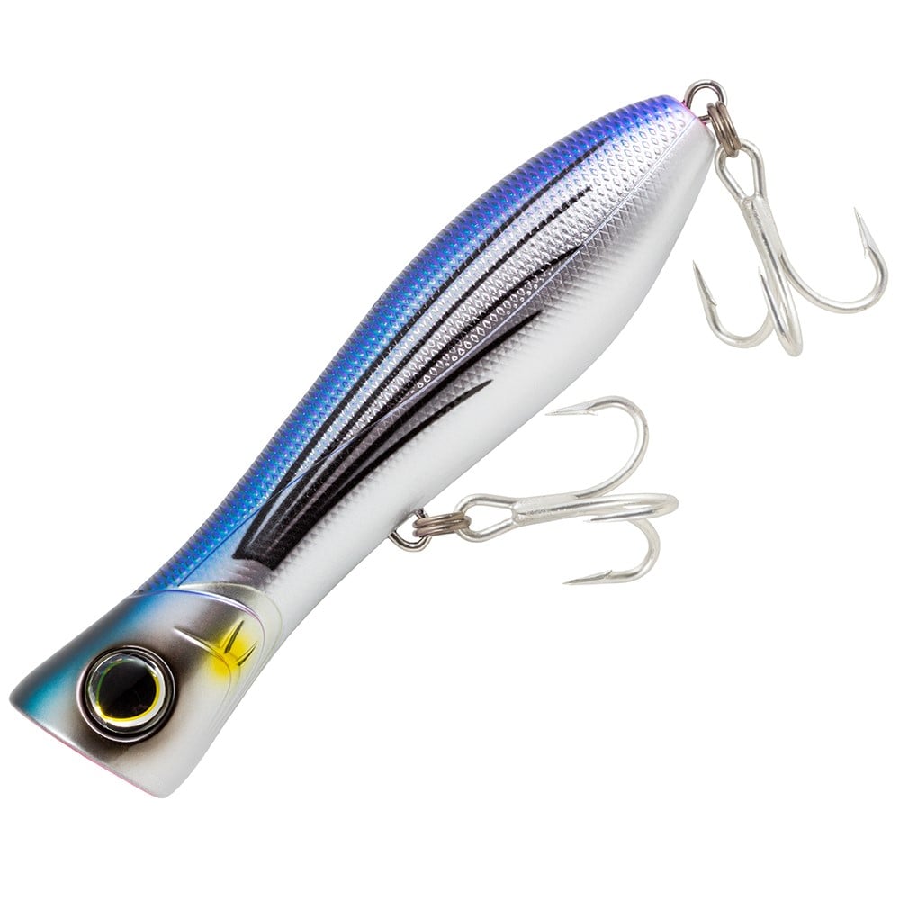 kazu、YO-ZURI【廃盤】ブルポップ 150mm 、200mm Yo-Zuri Bull Pop - 150mm - Veals Mail Order