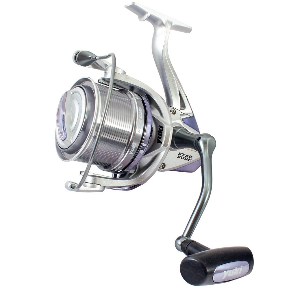 Yuki Star Surf Reel - Veals Mail Order