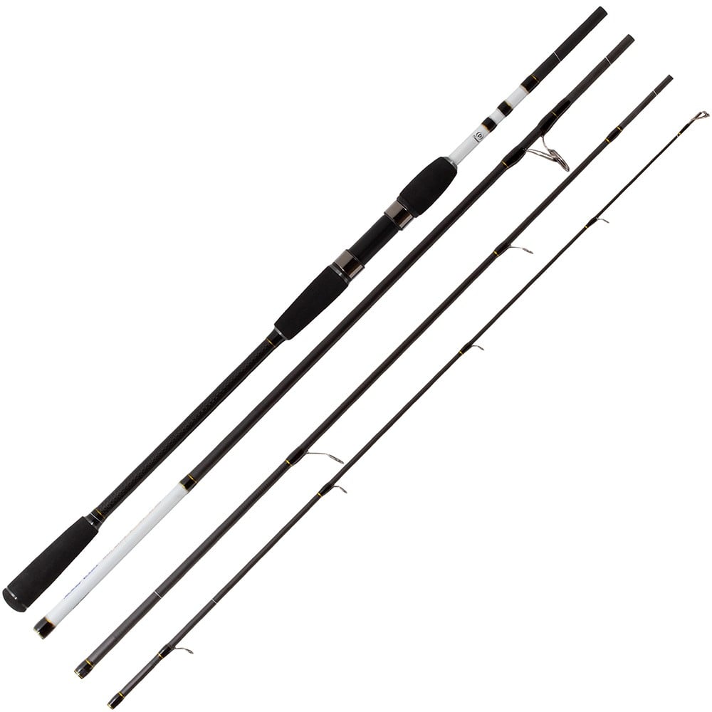 dennett-oceanix-sea-bass-9ft-4-piece alt="Dennett Oceanix Sea Bass Spin Travel Rod"