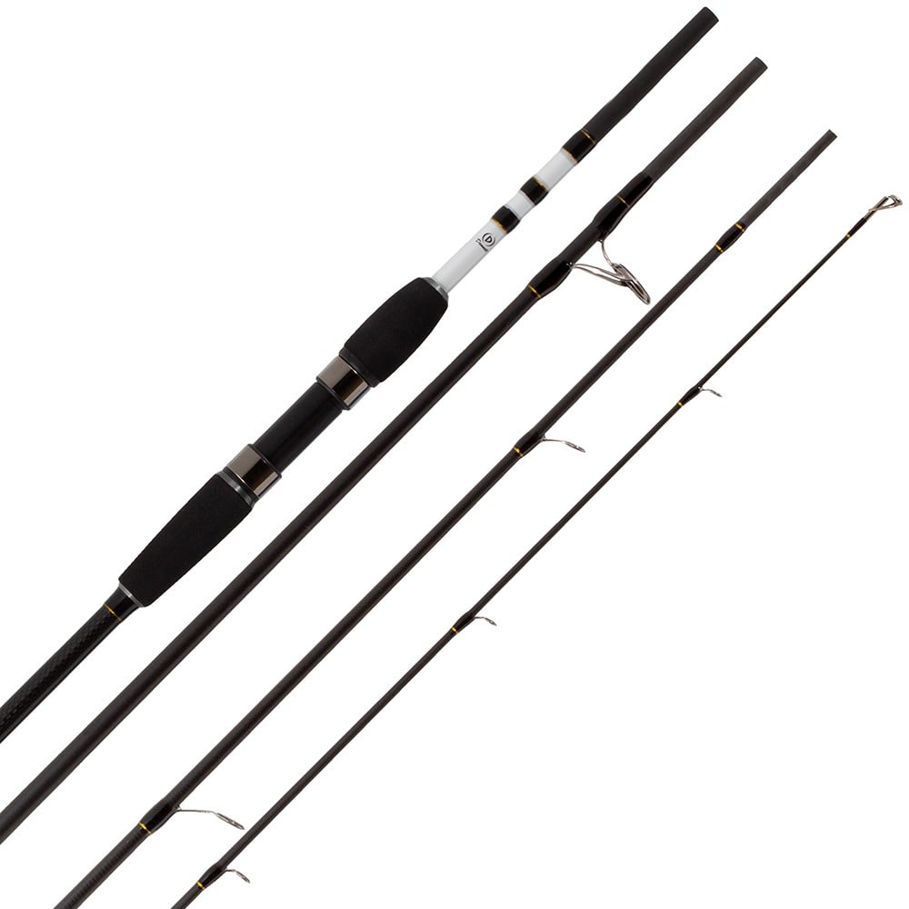 Dennett Oceanix Sea Bass Spin Travel Rod 9ft - 25-50g - Veals Mail