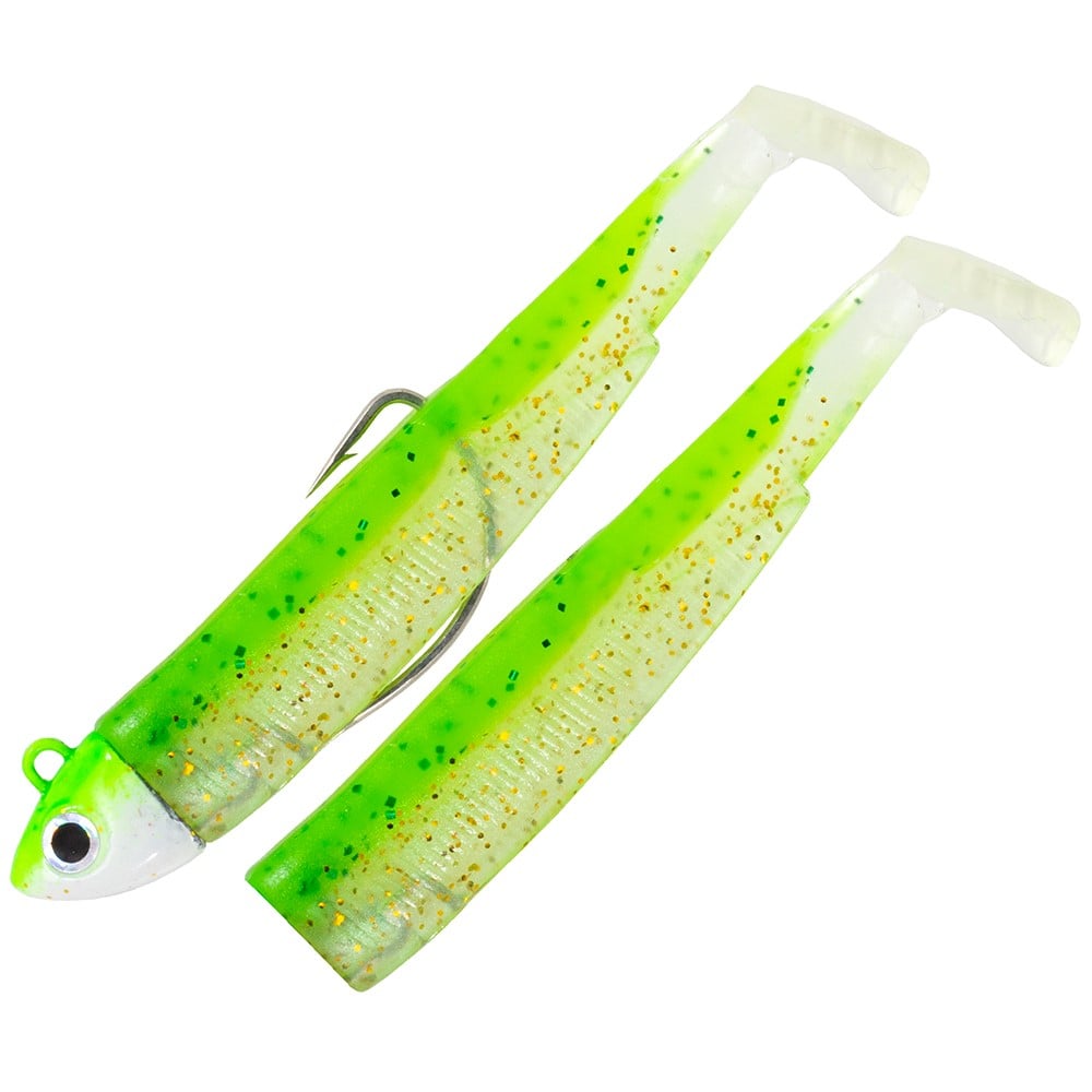 Fiiish Combo Off Shore Black Minnow No.3 12cm 25g Bleu - Leurres Pêche