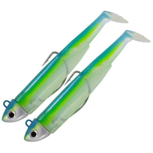 Fiiish Black Minnow 120mm No3 Double Combo