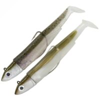 Fiiish Black Minnow 120mm No3 Double Combo - Image 2