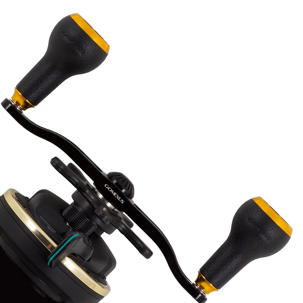 Gomexus Aluminium Double Power Handle - Veals Mail Order